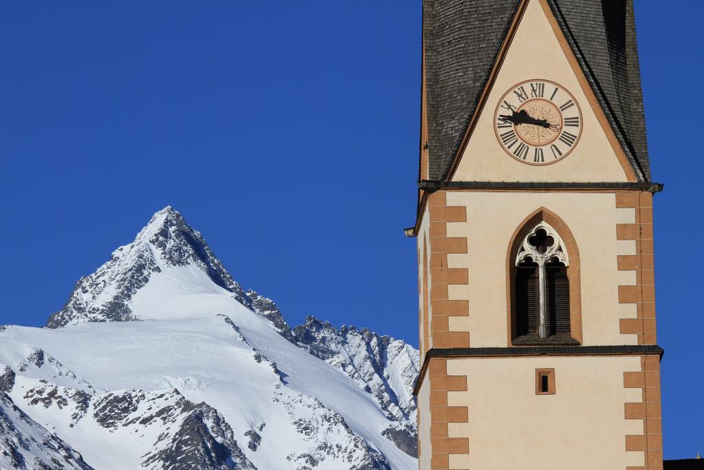 Villa Grossglockner Heiligenblut Exterior photo