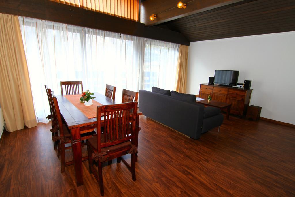 Villa Grossglockner Heiligenblut Room photo