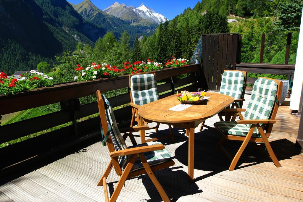 Villa Grossglockner Heiligenblut Exterior photo